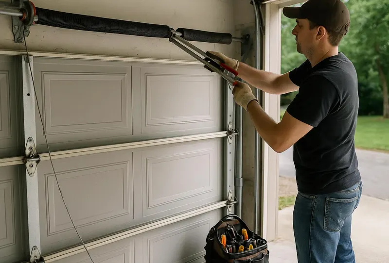 About Huntington Beach Garage Door