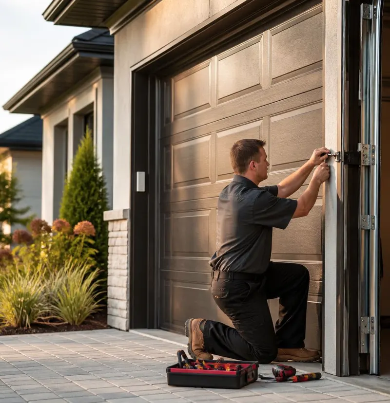 Contact Huntington Beach Garage Door